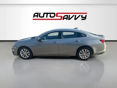Used 2024 Chevrolet Malibu LT image 4