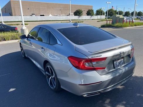 Used 2020 Honda Accord Sport image 6
