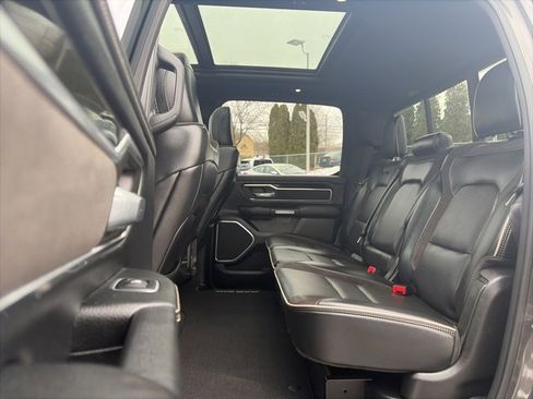 Used 2021 RAM 1500 Laramie image 15