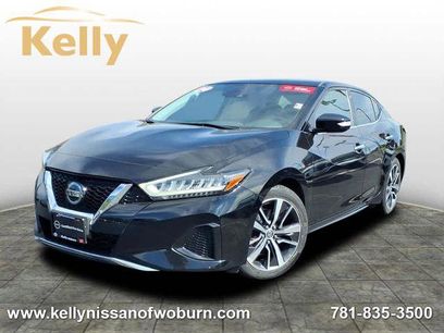 Certified 2020 Nissan Maxima 3.5 SV w/ Floor Mat Group