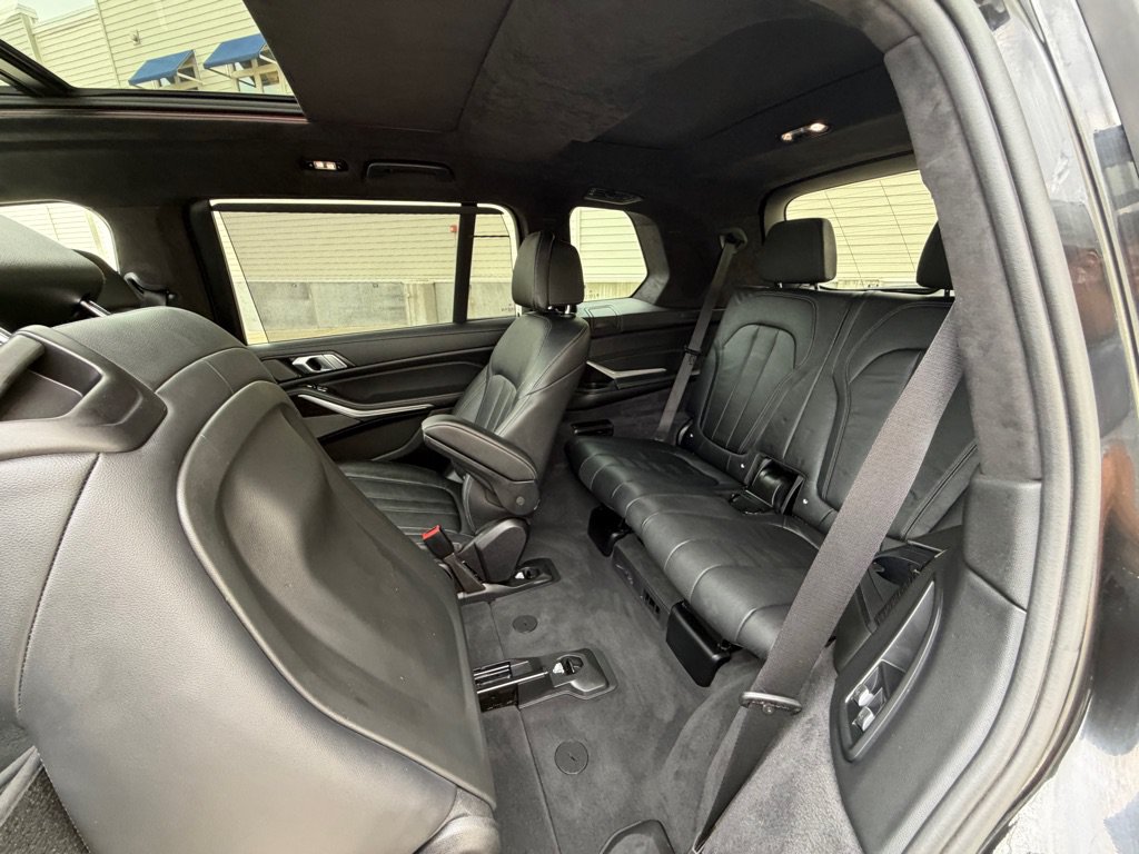 Used 2019 BMW X7 xDrive40i w/ Premium Package AWD/4WD image 15