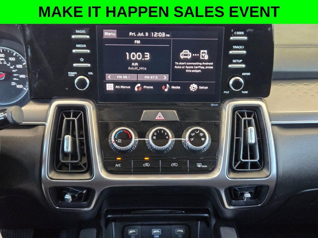 Used 2023 Kia Sorento LX AWD/4WD image 17