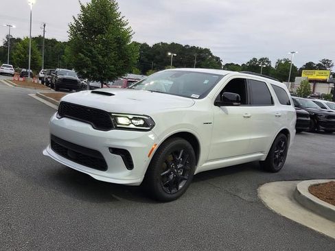 New 2026 Dodge Durango GT AWD/4WD image 3