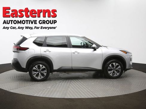 Used 2022 Nissan Rogue SV AWD/4WD image 45