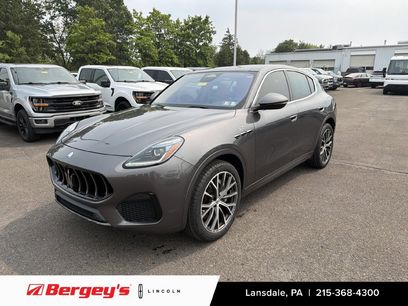 Used 2023 Maserati Grecale GT