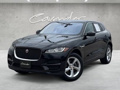 Used 2019 Jaguar F-PACE