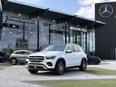 Certified 2024 Mercedes-Benz GLE 450 4MATIC