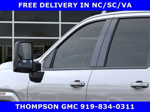 New 2026 GMC Sierra 2500 AT4 w/ AT4 Premium Plus Package image 12