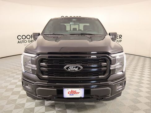 Used 2025 Ford F150 Lariat w/ Equipment Group 502A High image 11