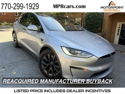 Used 2024 Tesla Model X