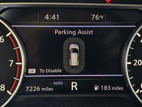 Certified 2023 Nissan Rogue SL w/ SL Premium Package AWD/4WD image 20