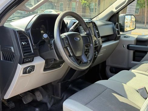 Used 2016 Ford F150 XL w/ XL Power Equipment Group AWD/4WD image 17