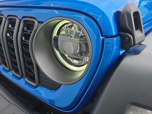 New 2026 Jeep Wrangler Unlimited Sport AWD/4WD image 30