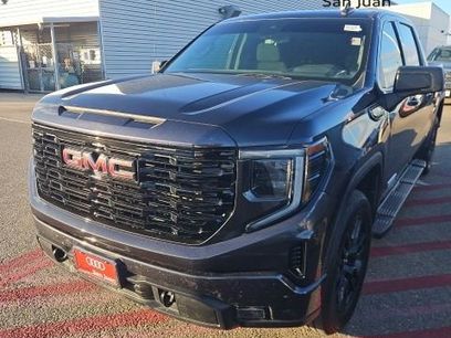 Used 2022 GMC Sierra 1500 Elevation