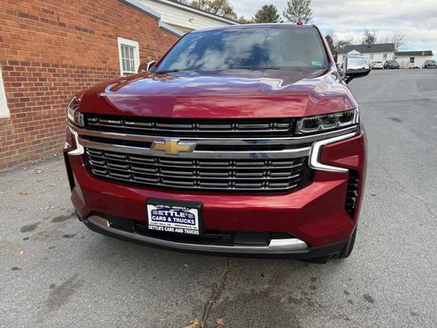Used 2023 Chevrolet Tahoe Premier image 3