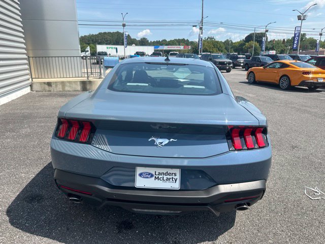 New 2026 Ford Mustang Coupe RWD image 4