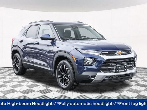 Used 2023 Chevrolet TrailBlazer LT image 10