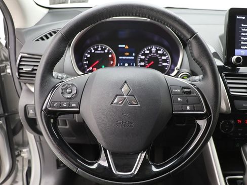 Used 2025 Mitsubishi Eclipse Cross SE image 17