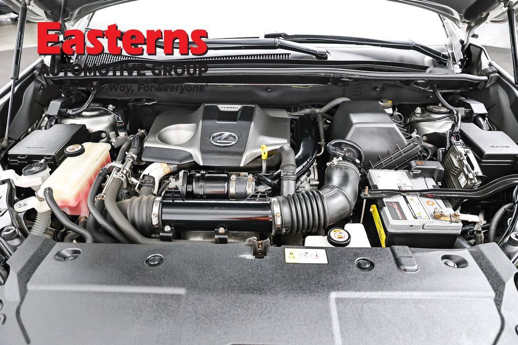 Used 2018 Lexus NX 300 F Sport AWD/4WD image 9