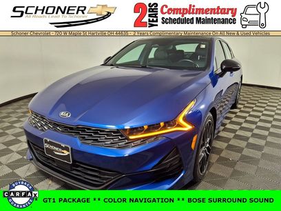 Used 2021 Kia K5 GT w/ GT1 Package