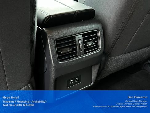 Certified 2023 Nissan Rogue SV FWD image 17