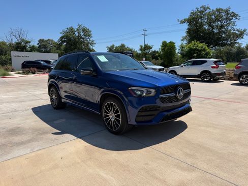 Used 2020 Mercedes-Benz GLE 350 4MATIC image 7