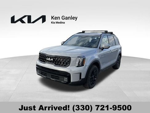 Certified 2024 Kia Telluride SX X-Pro image 1