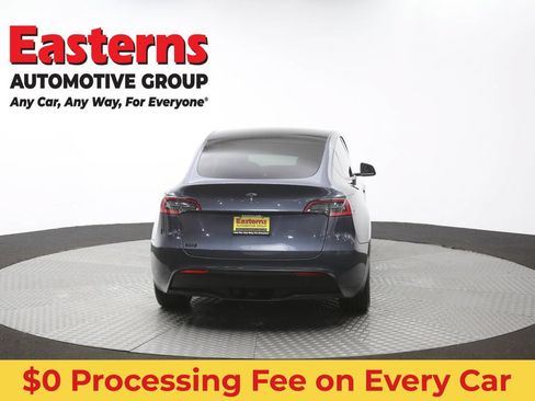 Used 2020 Tesla Model Y Long Range AWD/4WD image 31