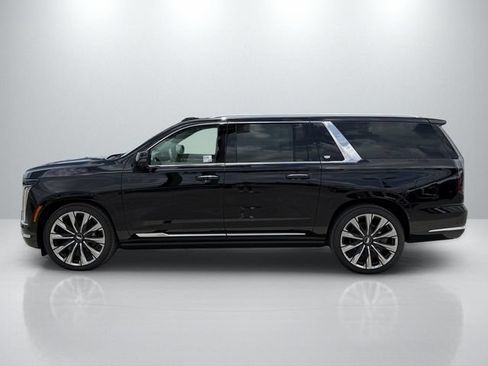 New 2026 Cadillac Escalade ESV Platinum Luxury AWD/4WD image 8