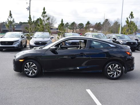 Used 2018 Honda Civic LX-P image 6