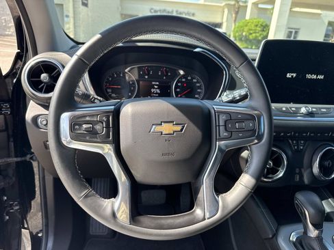 Used 2024 Chevrolet Blazer LT w/ Redline Edition FWD image 15