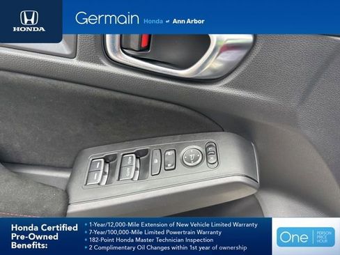 Certified 2023 Honda Civic Type R image 21