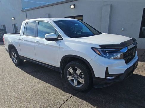 Used 2024 Honda Ridgeline RTL image 2