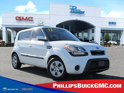 Used 2012 Kia Soul