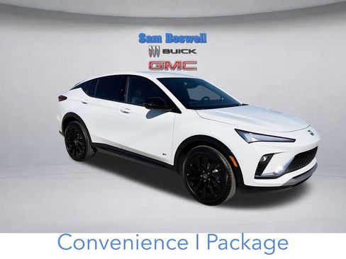 New 2026 Buick Envista Sport Touring w/ Convenience I Package FWD image 2