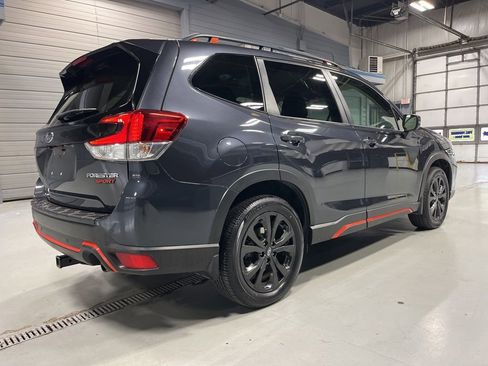 Used 2019 Subaru Forester Sport w/ Popular Package #2 AWD/4WD image 7