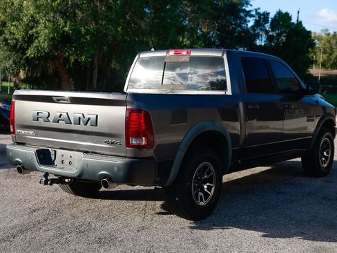 Used 2016 RAM 1500 Rebel w/ Luxury Group image 6