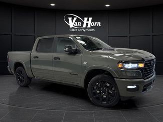 New 2026 RAM 1500 Laramie w/ Night Edition video 1