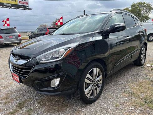 Used 2014 Hyundai Tucson Limited w/ Technology Package 02 image 4