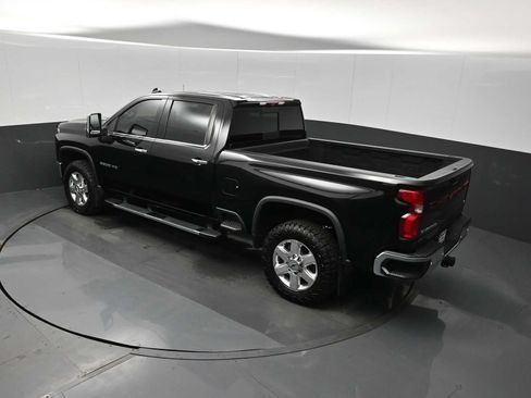 Used 2020 Chevrolet Silverado 2500 LTZ w/ LTZ Plus Package AWD/4WD image 16