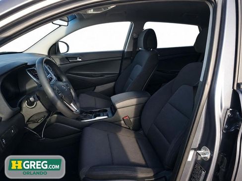Used 2018 Hyundai Tucson SE w/ Cargo Package AWD/4WD image 10