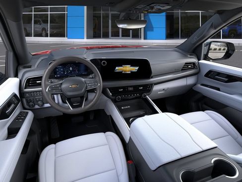 New 2026 Chevrolet Tahoe Premier AWD/4WD image 17