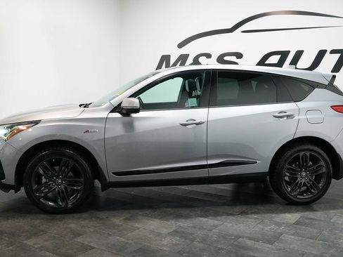 Used 2019 Acura RDX A-Spec AWD/4WD image 3