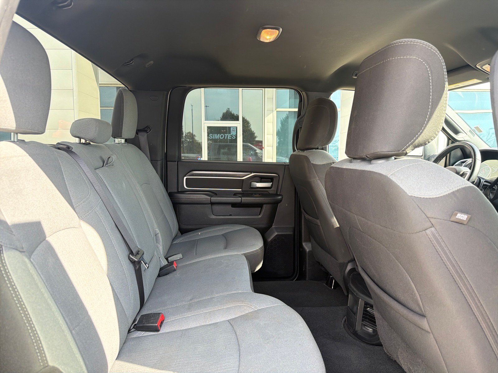 Used 2024 RAM 3500 Big Horn AWD/4WD image 24
