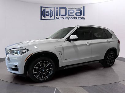 Used 2018 BMW X5 xDrive40e