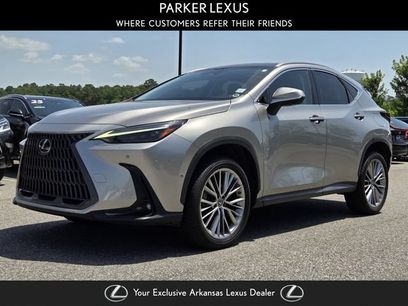 Used 2022 Lexus NX 350h AWD w/ Vision Package