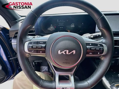 Used 2025 Kia K5 GT-Line w/ GT-Line Premium Package FWD image 14