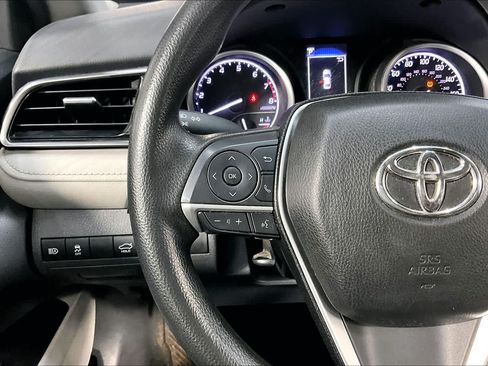 Used 2024 Toyota Camry LE FWD image 24