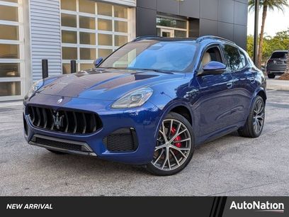 Used 2023 Maserati Grecale Modena