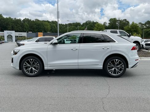 Used 2025 Audi Q8 Premium Plus AWD/4WD image 8